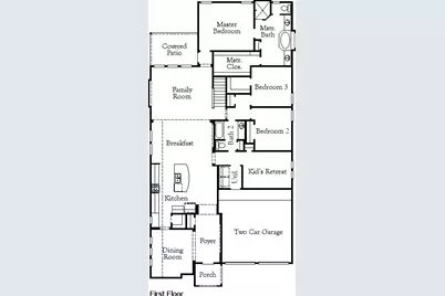 3928 Attwater Street, McKinney, TX 75071 - Photo 8