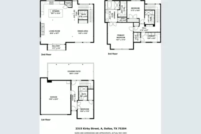 2315 Kirby Street #A, Dallas, TX 75204 - Photo 26