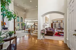 6512 Mesa Ridge Ct, Fort Worth, TX 76137 - Photo 4