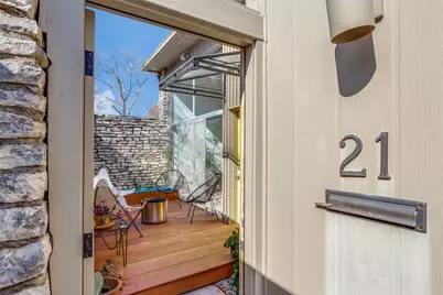 4500 Westridge Avenue #21, Fort Worth, TX 76116 - Photo 2