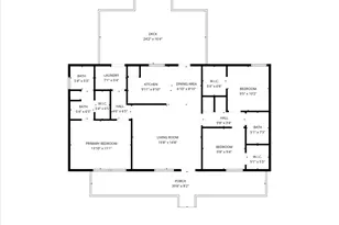 9401 Hilltop St, Rio Vista, TX 76093 - Photo 36