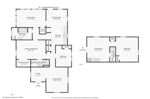 302 S Wood St, Cleburne, TX 76033 - Photo 36