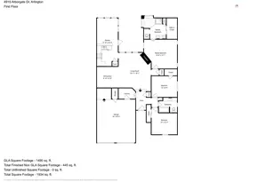 4915 Arborgate Dr, Arlington, TX 76017 - Photo 20