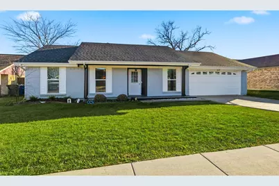 2828 Elk Grove Road, Carrollton, TX 75007 - Photo 1