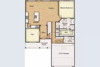 1113 Trinity Drive, Springtown, TX 76082 - Photo 2