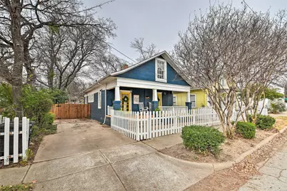 1460 W Allen Avenue, Fort Worth, TX 76110 - Photo 2