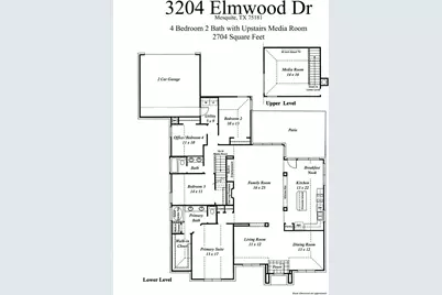 3204 Elmwood Drive, Mesquite, TX 75181 - Photo 38