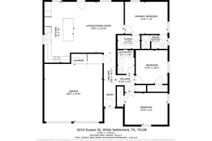 8210 Sussex St, White Settlement, TX 76108 - Photo 32