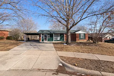 4908 Camille Court, Fort Worth, TX 76135 - Photo 2