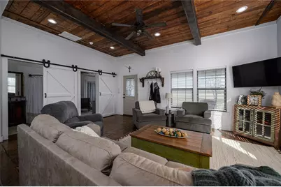 4597 W Line Road, Whitesboro, TX 76273 - Photo 14