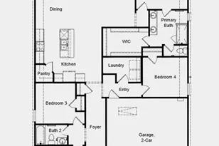 2605 Glacier Rd, Anna, TX 75409 - Photo 2