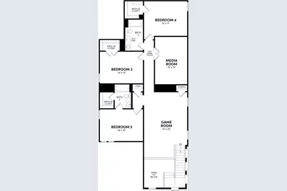 15254 Gallina Mews, Frisco, TX 75035 - Photo 2