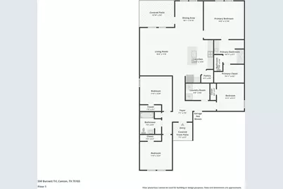 550 Burnett Trail, Canton, TX 75103 - Photo 24