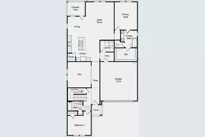 2601 Glacier Road, Anna, TX 75409 - Photo 2