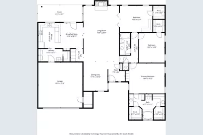 4309 Hartwood Circle, Fort Worth, TX 76109 - Photo 16