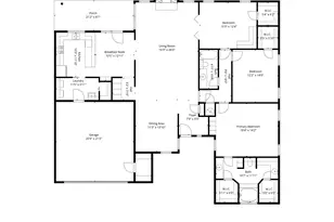 4309 Hartwood Cir, Fort Worth, TX 76109 - Photo 16