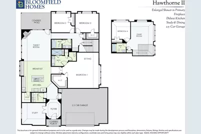 2726 Railway Street, Forney, TX 75126 - Photo 2