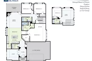 2726 Railway St, Forney, TX 75126 - Photo 2