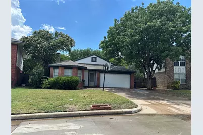 7629 Misty Ridge Drive N, Fort Worth, TX 76137 - Photo 2