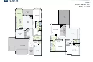 2712 Railway St, Forney, TX 75126 - Photo 2