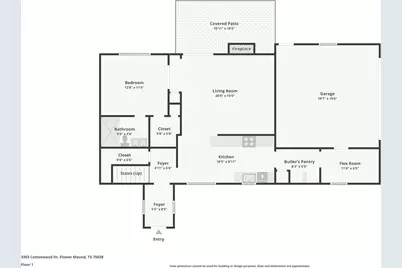 3303 Cottonwood Drive, Flower Mound, TX 75028 - Photo 32