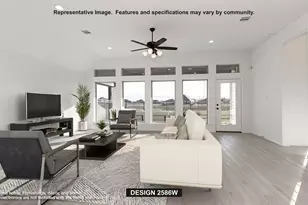 2613 Beckford Dr, Forney, TX 75126 - Photo 4