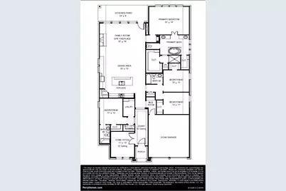 2613 Beckford Drive, Forney, TX 75126 - Photo 2