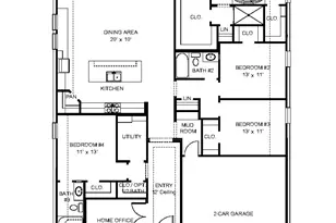 2613 Beckford Dr, Forney, TX 75126 - Photo 2