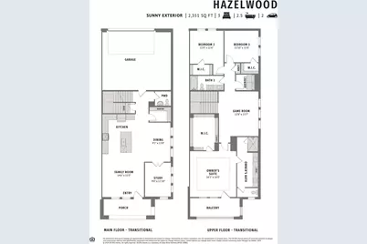 1744 Mugwort Drive, Frisco, TX 75033 - Photo 2