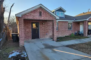 3522 8th Ave, Fort Worth, TX 76110 - Photo 1