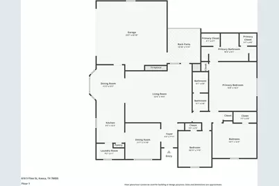 616. S Files Street, Itasca, TX 76055 - Photo 34