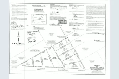 7744 County Road 1200, Barry, TX 75102 - Photo 1