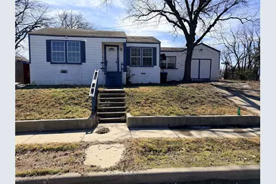 2700 Bideker Avenue, Fort Worth, TX 76105 - Photo 1