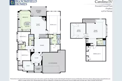 2405 Drummond Street, Forney, TX 75126 - Photo 2