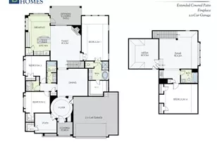 2405 Drummond St, Forney, TX 75126 - Photo 2