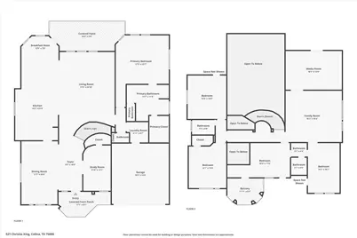 521 Christie Crossing, Celina, TX 75009 - Photo 20