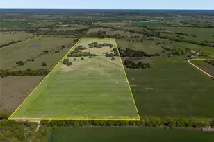 35 Ac County Road 1046, Celeste, TX 75423 - Photo 1