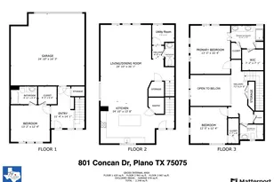 801 Concan Dr, Plano, TX 75075 - Photo 8