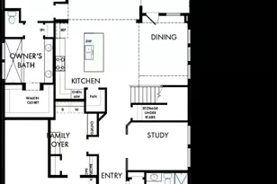 3756 Bermuda Grass Wy, Grand Prairie, TX 76084 - Photo 2