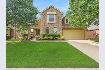 2420 Forest Gate Drive, Little Elm, TX 75068 - Photo 1