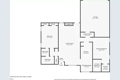 18916 Platte River Way, Dallas, TX 75287 - Photo 28