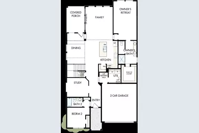 4232 Silver Spur Court, Aubrey, TX 76227 - Photo 2