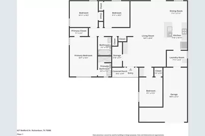 627 Bedford Drive, Richardson, TX 75080 - Photo 32