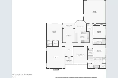 1905 Country Club Drive, Plano, TX 75074 - Photo 40