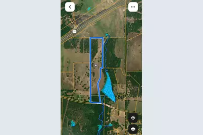 Tbd Wooded Creek Drive, Athens, TX 75751 - Photo 2