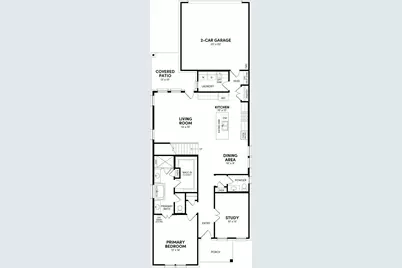 15558 Swallowtail Street, Frisco, TX 75035 - Photo 4