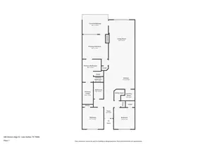 500 Waters Edge Dr, Lake Dallas, TX 75065 - Photo 40