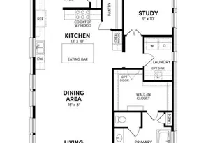 15521 Swallowtail St, Frisco, TX 75035 - Photo 4