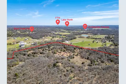 Tbd Dodd, Azle, TX 76020 - Photo 2