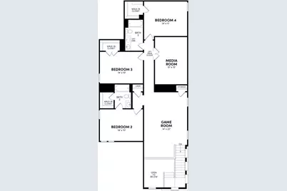 15539 Swallowtail Street, Frisco, TX 75035 - Photo 4
